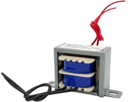 25W Wire Connection Power Transformer 25VA Pure Copper Wire Input Voltage AC220V/110V Output 12V 24V Single Dual Out Support(380V,AC220V) in Saudi Arabia