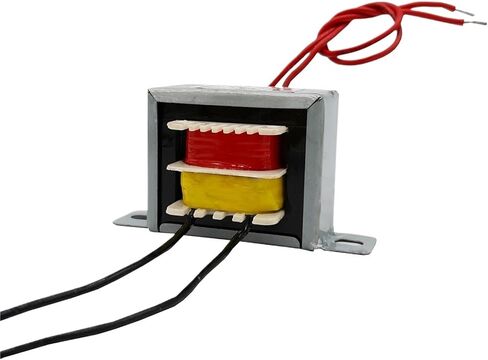 25W Wire Connection Power Transformer 25VA Pure Copper Wire Input Voltage AC220V/110V Output 12V 24V Single Dual Out Support(380V,AC220V) in Saudi Arabia