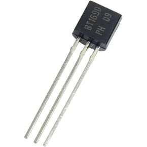 2000 PCS BT169D BT169 مستوى منطق Thyristor to-92 جديد 2025 للوصول إلى مكون إلكتروني عالي الموثوقة ، الدقة ، الأداء المستقر in Kuwait