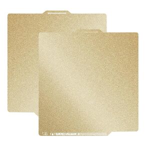 P1S X1 X1C A1 PEI ورقة مع رمز QR لـ Bambu Lab 257x257mm ، PEI plate pla petg petg spring steel plate for bambu labs p1p p1s a1 x1 carbon in Kuwait