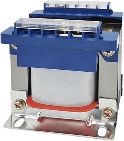 100W Control Transformer BK-100VA Isolation Power Voltage Can 220V/380V/110V to 12V/18V/24V/48 Machine Tool(100VA AC220V,36V) in Saudi Arabia