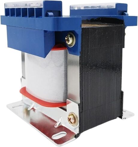 100W Control Transformer BK-100VA Isolation Power Voltage Can 220V/380V/110V to 12V/18V/24V/48 Machine Tool(100VA AC220V,36V) in Saudi Arabia