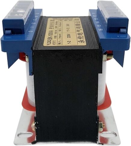 100W Control Transformer BK-100VA Isolation Power Voltage Can 220V/380V/110V to 12V/18V/24V/48 Machine Tool(100VA AC220V,36V) in Saudi Arabia