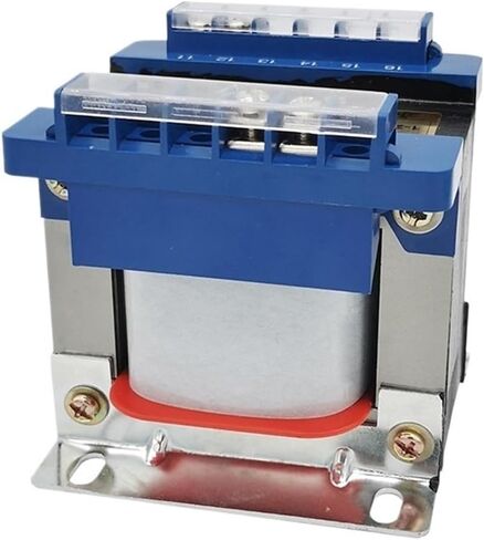 100W Control Transformer BK-100VA Isolation Power Voltage Can 220V/380V/110V to 12V/18V/24V/48 Machine Tool(100VA AC220V,36V) in Saudi Arabia