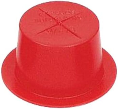 Simpson Strong-Tie ARC62A-RP25-قبعات الاحتفاظ بالمواد اللاصقة لـ 5/8 "ROD ، 11/16" Hole 25Ct in Saudi Arabia