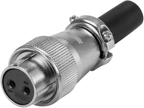 WS20 Aviation 2-3-4 core 5-6-7-9-12 pinhole TQZ female connector(WS20 12 core female connector) in Saudi Arabia