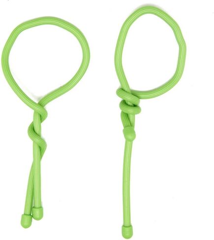 ربطة عنق Nite Ize Original Tip ، Tipt Rubber Twist القابلة لإعادة الاستخدام ، 12 بوصة ، Lime Green ، حزمة 2 ، مصنوعة في الولايات المتحدة الأمريكية in Saudi Arabia