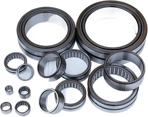 Na6908 40 * 62 * 40mm مع محمل أسطوانة الإبرة الداخلية in Saudi Arabia