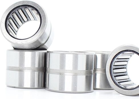 NK14/20 Bearing 14 * 22 * 20 mm (5 PC) Solid Collar Needle Roller Bearings Without Inner Ring NK14/20 NK1420 Bearing in Saudi Arabia