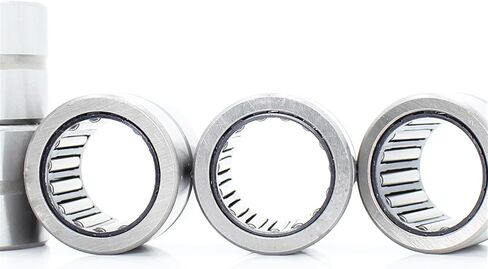 NK14/20 Bearing 14 * 22 * 20 mm (5 PC) Solid Collar Needle Roller Bearings Without Inner Ring NK14/20 NK1420 Bearing in Saudi Arabia