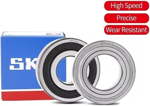 Deep Groove Ball Bearing 6000 6001 6002 6003 6200 6201 6202 6203 6300 6301 6302 2RS1 2RSH 2Z/C3(C3) in Saudi Arabia