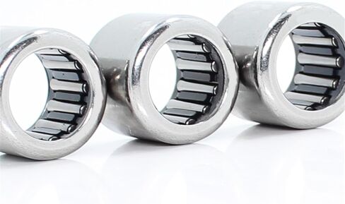 HK1012 Needle Bearings 10 * 14 * 12 mm (10 Pcs) Drawn Cup Needle Roller Bearing HK101412 TLA1012Z 67941/10 in Saudi Arabia