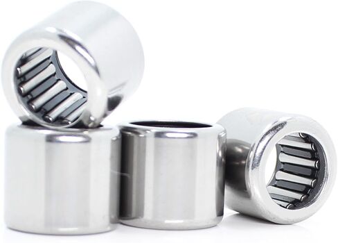 HK1012 Needle Bearings 10 * 14 * 12 mm (10 Pcs) Drawn Cup Needle Roller Bearing HK101412 TLA1012Z 67941/10 in Saudi Arabia