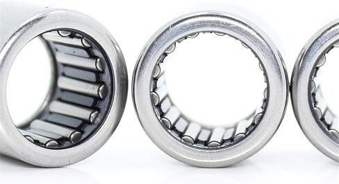 HK1012 Needle Bearings 10 * 14 * 12 mm (10 Pcs) Drawn Cup Needle Roller Bearing HK101412 TLA1012Z 67941/10 in Saudi Arabia