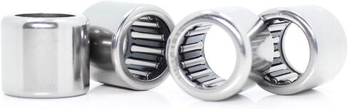 HK1012 Needle Bearings 10 * 14 * 12 mm (10 Pcs) Drawn Cup Needle Roller Bearing HK101412 TLA1012Z 67941/10 in Saudi Arabia