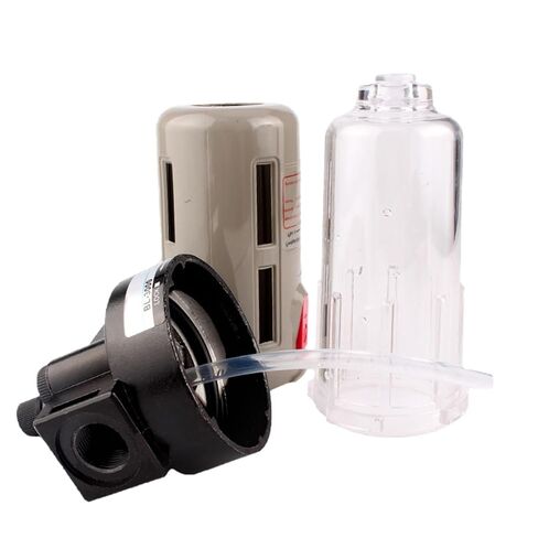 1pcs 1/4 "يمكن استخدام معالجة الهواء التزحمي في صمام الملف اللولبي مع موصلات خرطوم سلسلة PC/PT AL2000 BL2000/3000/4000 (BL2000) in Kuwait