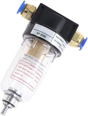 Pneumatic Air Filter Treatment Unit AF2000 BF2000/3000/4000(BF4000) in Saudi Arabia