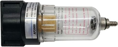 Pneumatic Air Filter Treatment Unit AF2000 BF2000/3000/4000(BF4000) in Saudi Arabia