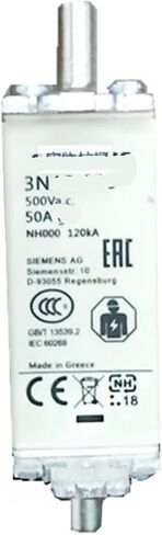3NA7244-6 3NA7250-6 Fast Fuse Protection Device Power Module Components(3NA7250-6) in Saudi Arabia