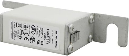 170M1371 DC Fuse Low Voltage Fuse Power Module Component Fuse in Saudi Arabia