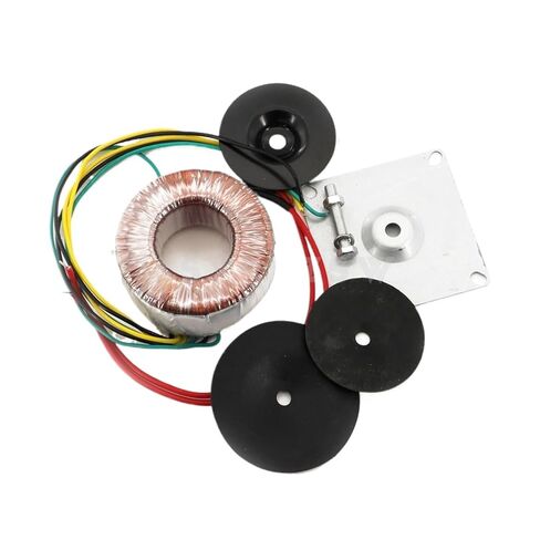 1PCS 15VA Pure Copper 15W Toroidal Transformer 15V-0-15V 12V-0-12V for Preamplifier in Kuwait