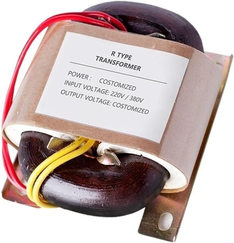 R160 160W محول الطاقة الجهد 220V/380V إلى 6V/9V/12V/15V/18V/24V/110V المصعد Armarium ناعمة النحاس (220 فولت مزدوج 3 سلك ، 18 فولت) in Kuwait