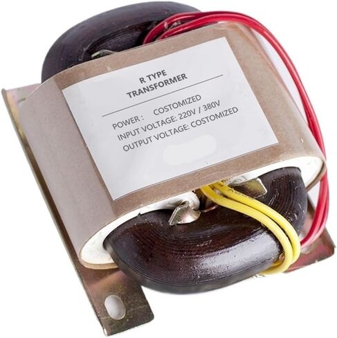 R160 160W محول الطاقة الجهد 220V/380V إلى 6V/9V/12V/15V/18V/24V/110V المصعد Armarium ناعمة النحاس (220 فولت مزدوج 3 سلك ، 18 فولت) in Kuwait