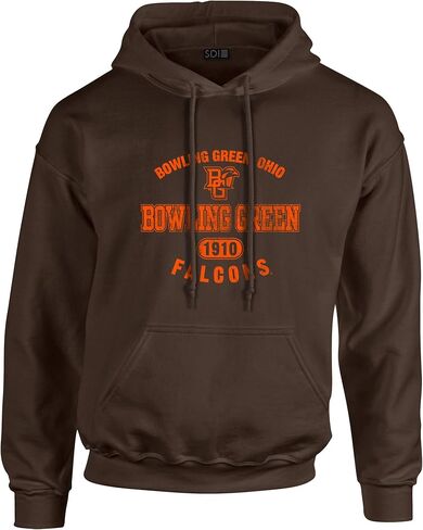 SDI Collegiate Apparel 50/50 Hooded Sweatshirt, Vintage Design in Saudi Arabia