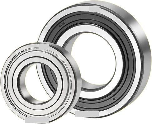 10pcs تحمل 695 695zz 695rs 5 * 13 * 4mm 695-2z 695z 695-2rs ZZ RS RZ 2RZ GROOVE BALL B (695ZZ-Metal Seal) in Saudi Arabia