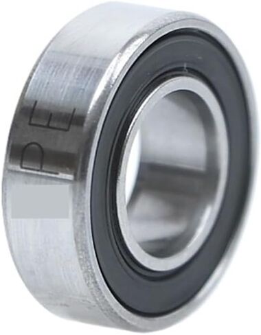 10pcs تحمل 695 695zz 695rs 5 * 13 * 4mm 695-2z 695z 695-2rs ZZ RS RZ 2RZ GROOVE BALL B (695ZZ-Metal Seal) in Saudi Arabia