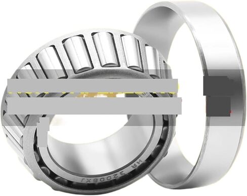 1pcs Bearing HR 30203 30204 30205 30206 30207 30208 30209 30210 30211 30212 30213 XJ Tapered Roller Bearing(30211) in Saudi Arabia
