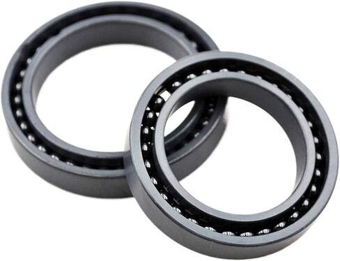 1pc Full Ball Silicon Nitride Ceramic Bearing 6800 6801 6802 6803 6804 6805 6806 High Temperature Resistance Ball Bearings(6805 25X37X7mm) in Saudi Arabia