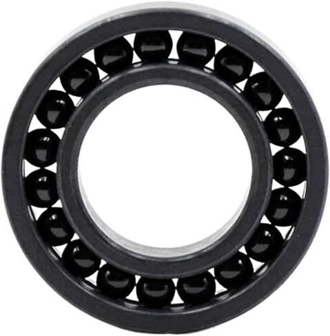 1pc Full Ball Silicon Nitride Ceramic Bearing 6800 6801 6802 6803 6804 6805 6806 High Temperature Resistance Ball Bearings(6805 25X37X7mm) in Saudi Arabia