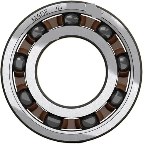 Bearings 6804-2RS Hybrid Ceramic Bearing 20 * 32 * 7mm, 1PCS ABEC-7 6804 RS Bicycle Bearing, Mountain Bicycle Bearing in Saudi Arabia
