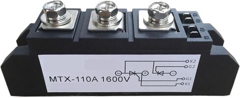 MTX100A MTX110A 1600V-16 وحدة ثايرستور (Type2) in Saudi Arabia