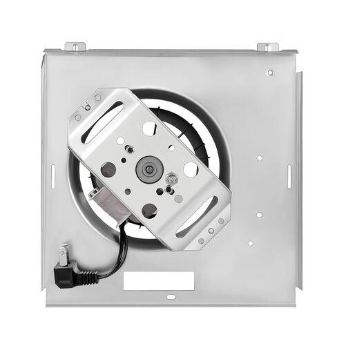 【Upgrade】 FullMayPro 763RL B Unit 50 CFM Fan Motor Compatible with Nutone 763RLN B, 763RL/769RL A Unit Bathroom Fan Assembly 50 CFM,Fit 769RF/769RL B Unit, 2.0 Sone,S0503B000,9"x9",Pure Copper Motor in Kuwait