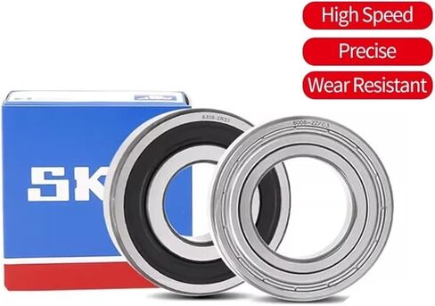 Ball Groove Ball Deep Bearing 6000 6001 6002 6003 6200 6201 6202 6203 6300 6301 6302 2RS1 2RSH 2Z/C3 (2Z C3) in Saudi Arabia