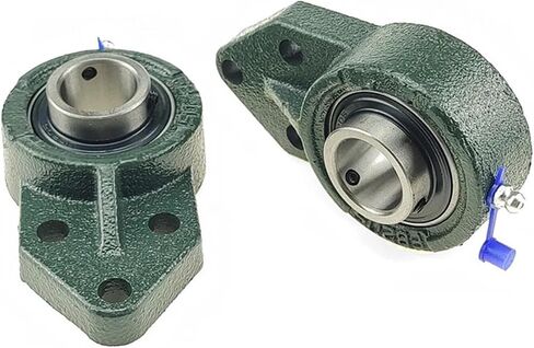 1pcs Spherical Bearing with seat UCFB201 UCFB202 UCFB203 UCFB204 UCFB205 UCFB206 UCFB207 UCFB208(UCFB204) in Saudi Arabia