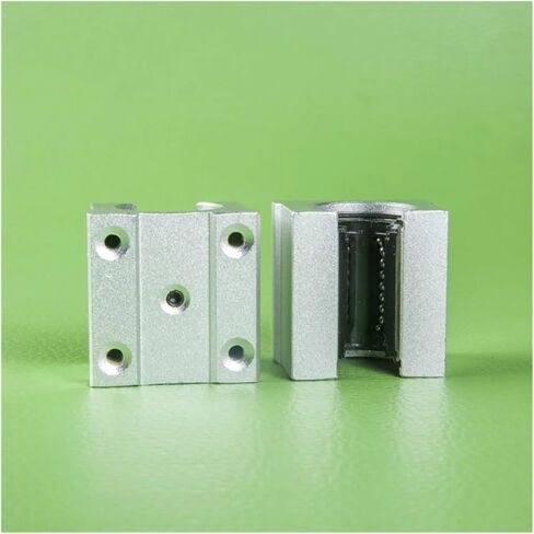20pcs/lot SBR12UU Open Type Linear Ball Bearing Block for SBR12 12mm Linear Guide Rail in Saudi Arabia