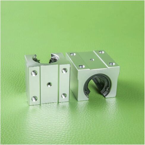 20pcs/lot SBR12UU Open Type Linear Ball Bearing Block for SBR12 12mm Linear Guide Rail in Saudi Arabia