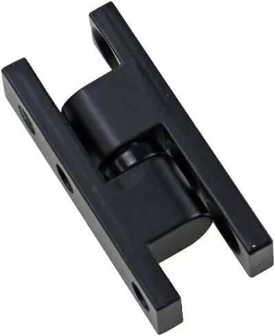 Angle Type Zinc Door Alloy Hinge 1Pcs in Saudi Arabia