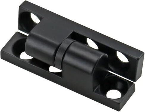 Angle Type Zinc Door Alloy Hinge 1Pcs in Saudi Arabia