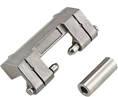 Stainless Steel Hinge Detachable Concealed Installation 1Pcs in Saudi Arabia