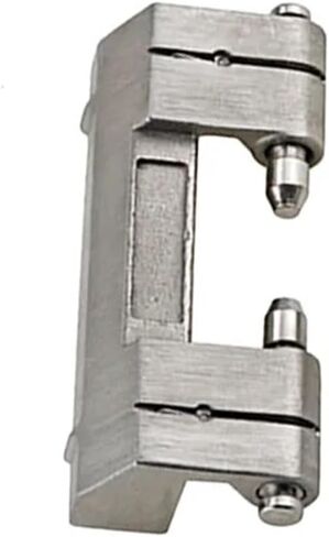 Stainless Steel Hinge Detachable Concealed Installation 1Pcs in Saudi Arabia