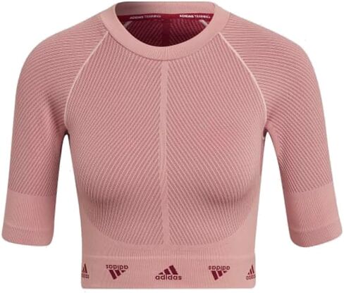 Tee Tee Tee ، Burgundy/Wonder Legacy Womens Aeroknit in Saudi Arabia