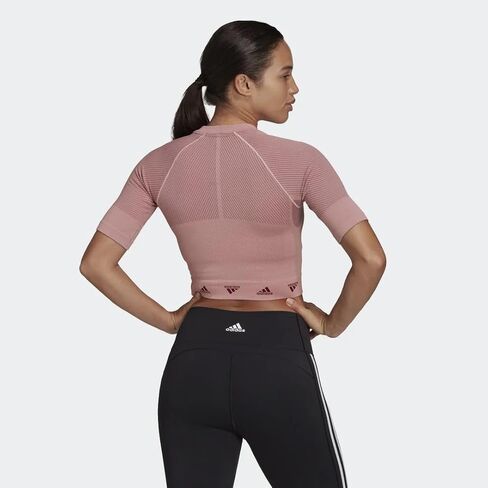 Tee Tee Tee ، Burgundy/Wonder Legacy Womens Aeroknit in Saudi Arabia