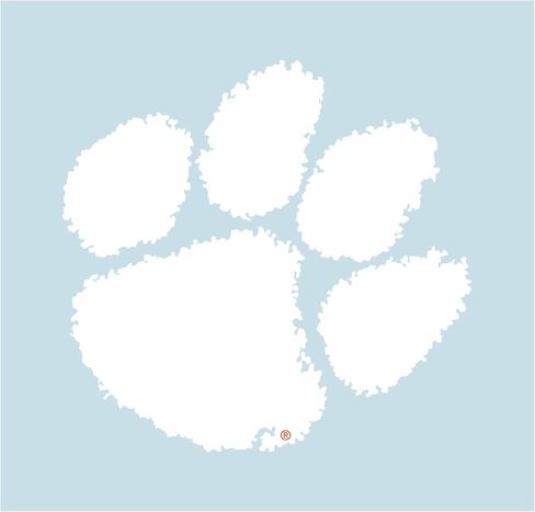 ملصق Craftique Clemson Tigers (النمر الأبيض ، 3 "× 3" ، شارات الفينيل غير المؤطر للجدار ، المرآة ، السيارة ، دراجة نارية) in Saudi Arabia