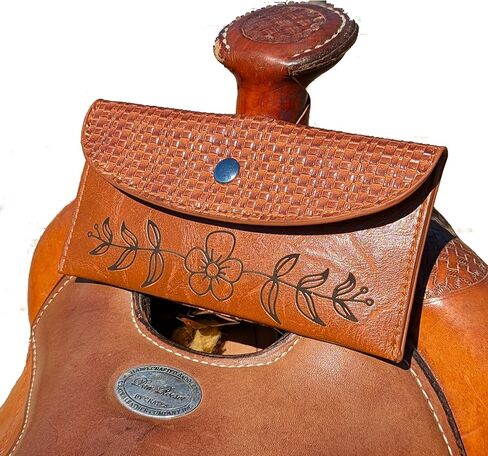 حقيبة سرج الحصان الشخصية | حامل الهاتف الخلوي السرج in Kuwait