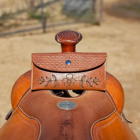 حقيبة سرج الحصان الشخصية | حامل الهاتف الخلوي السرج in Kuwait