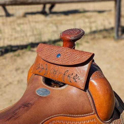 حقيبة سرج الحصان الشخصية | حامل الهاتف الخلوي السرج in Kuwait